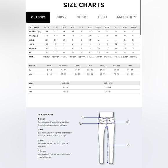 1822 Butter Denim Skinny Jeans - Picture 11 of 16